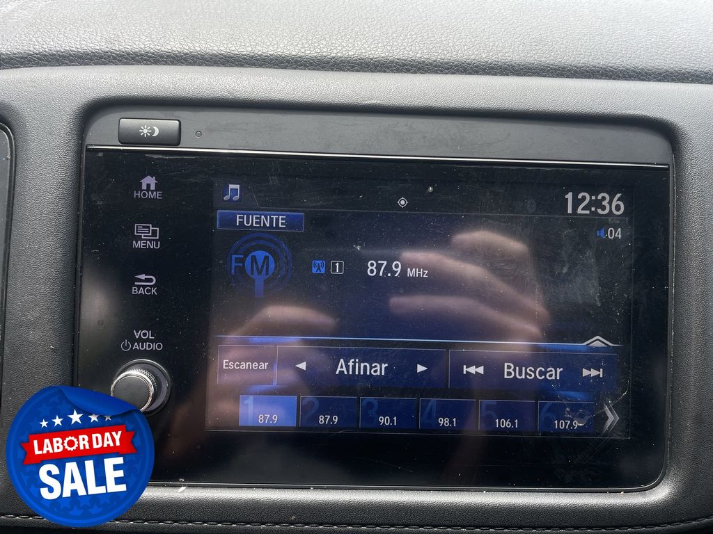 Used 2021 Honda HR-V SUV