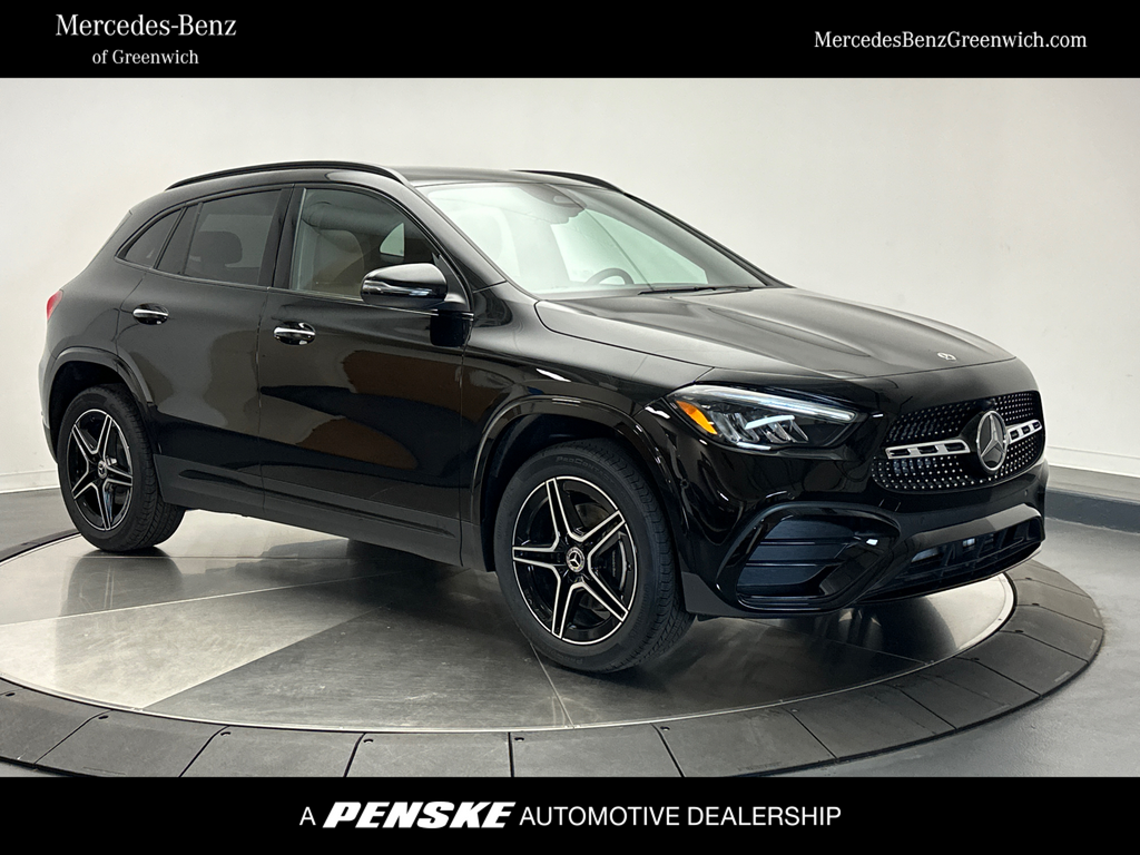 2024 Mercedes-Benz GLA 250 4MATIC -
                Greenwich, CT