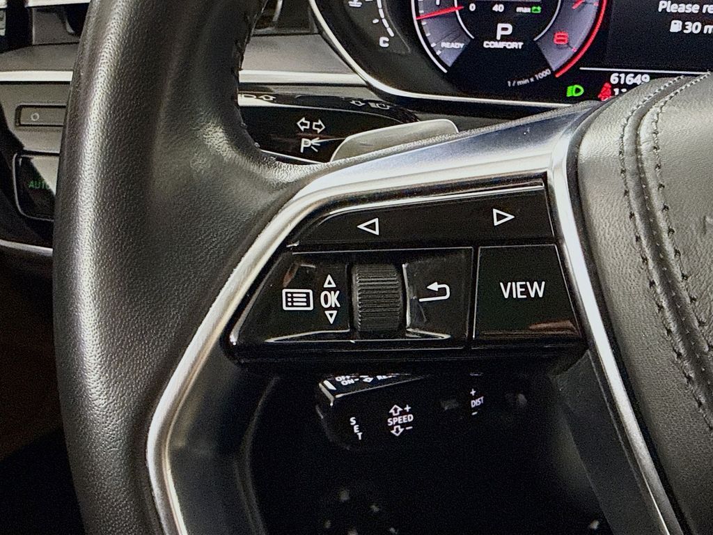 Thumbnail: 2019 Audi A8 - 11