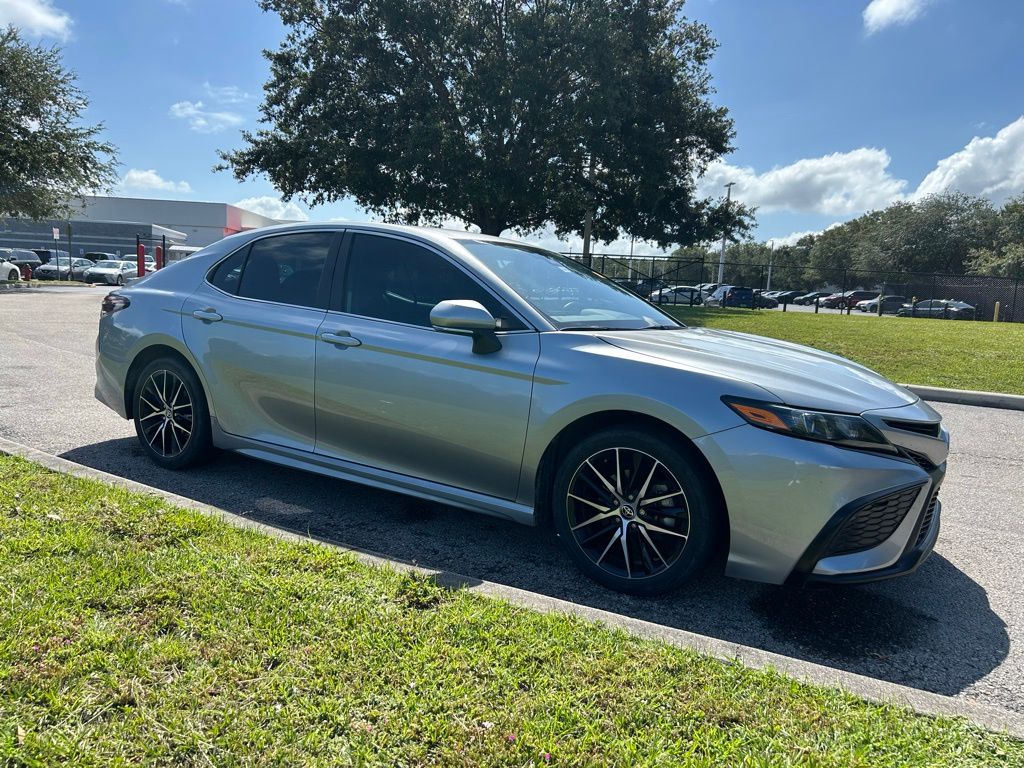Thumbnail: 2023 Toyota Camry - 7