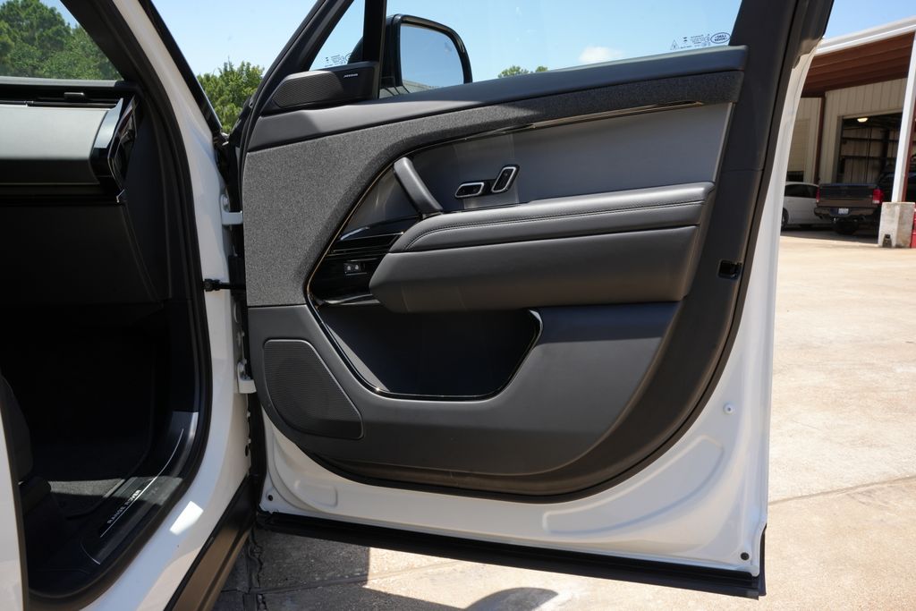 2025 Land Rover Range Rover Sport SE White at Bayway Cadillac Southwest