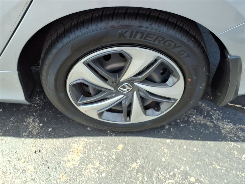 2021 Honda Civic LX photo 7
