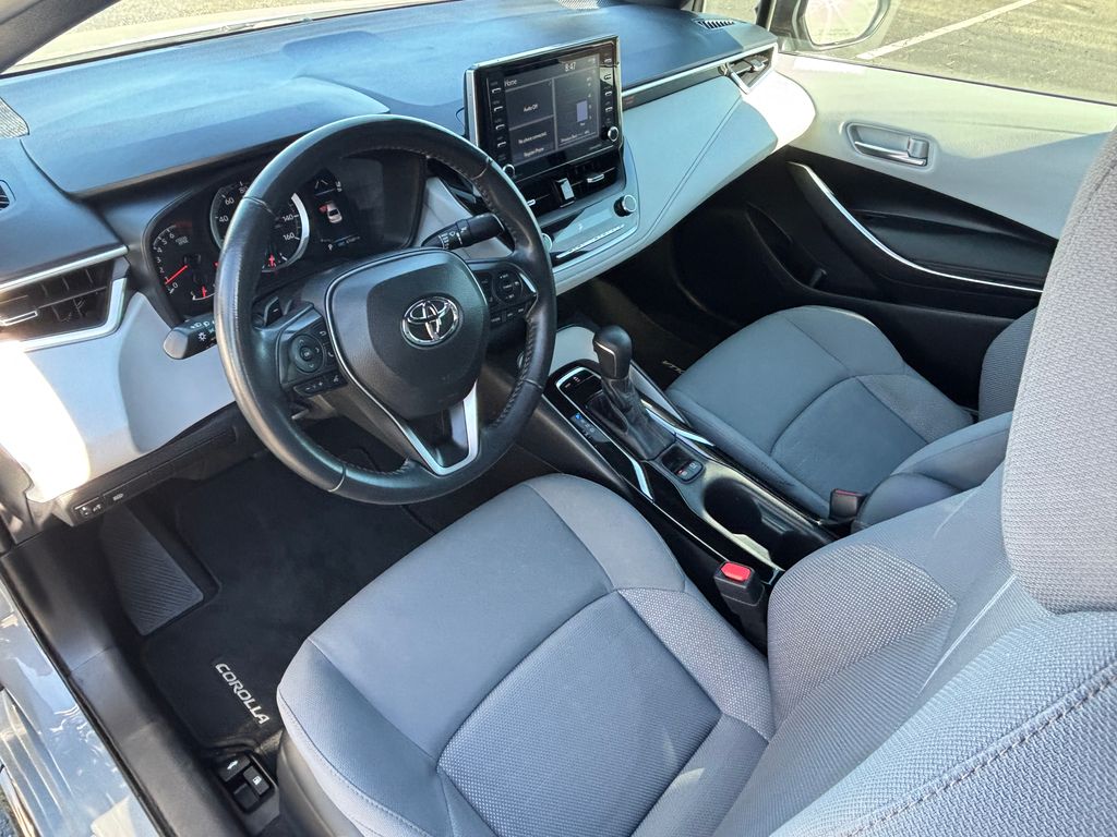Thumbnail: 2021 Toyota Corolla - 9