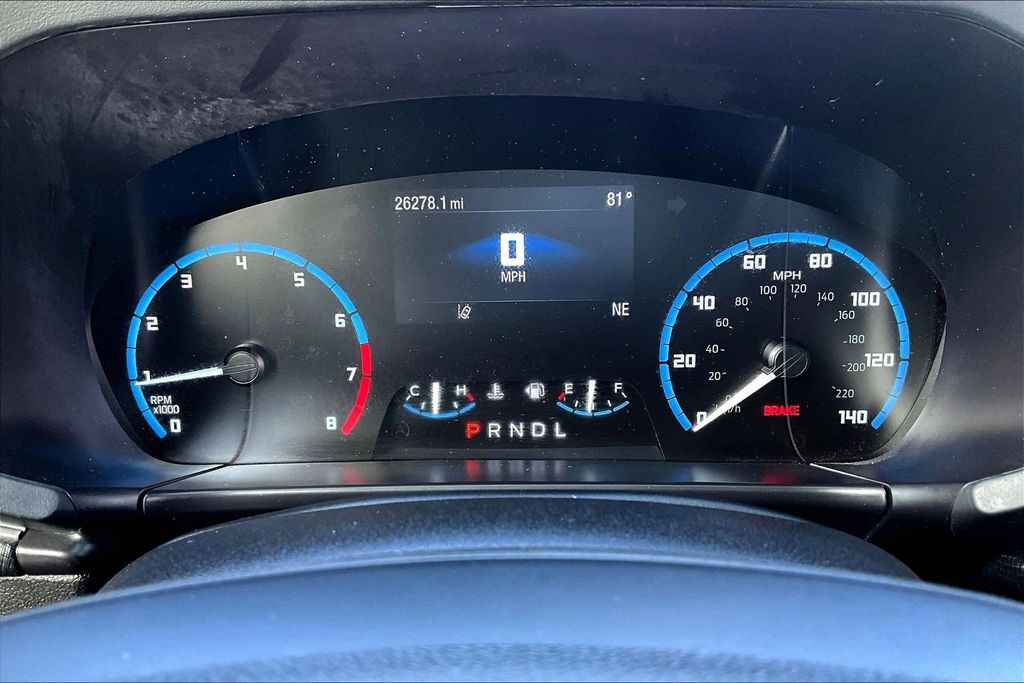 Used 2024 Gray Ford Big Bend image 22