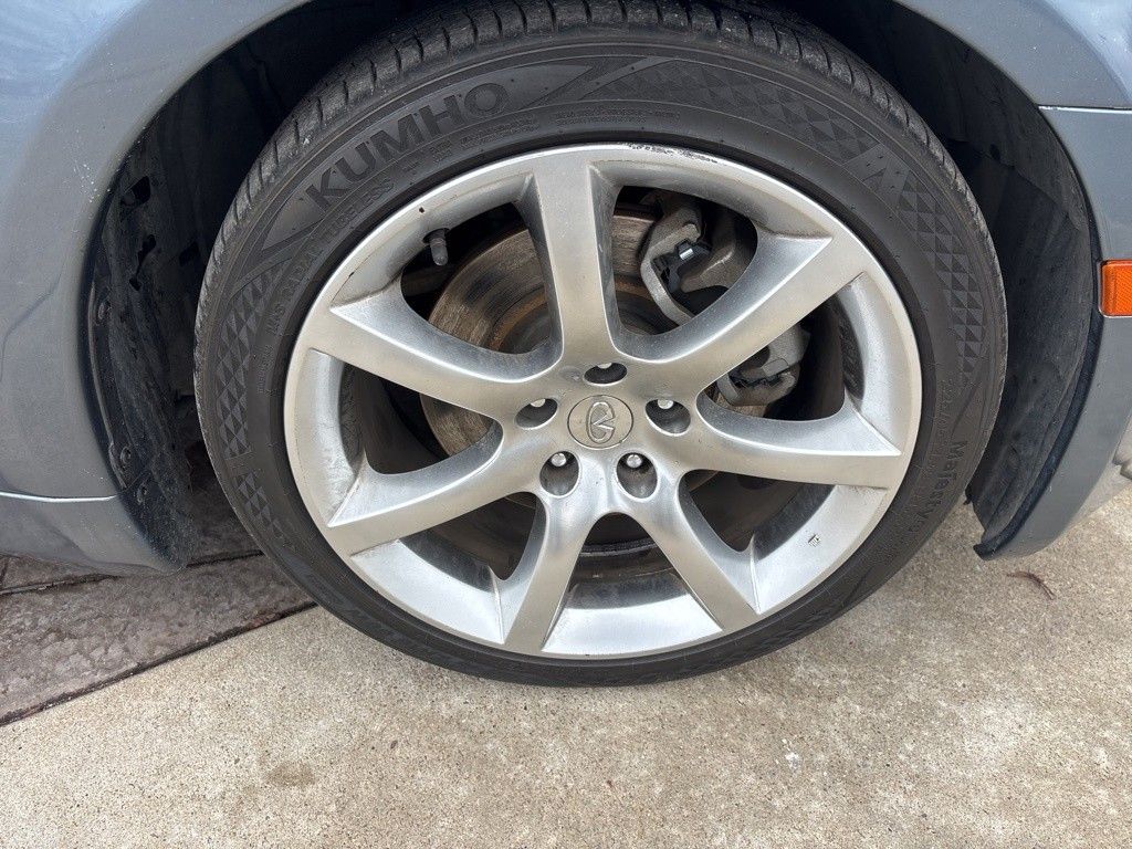 Used 2006 Blue INFINITI Base image 13