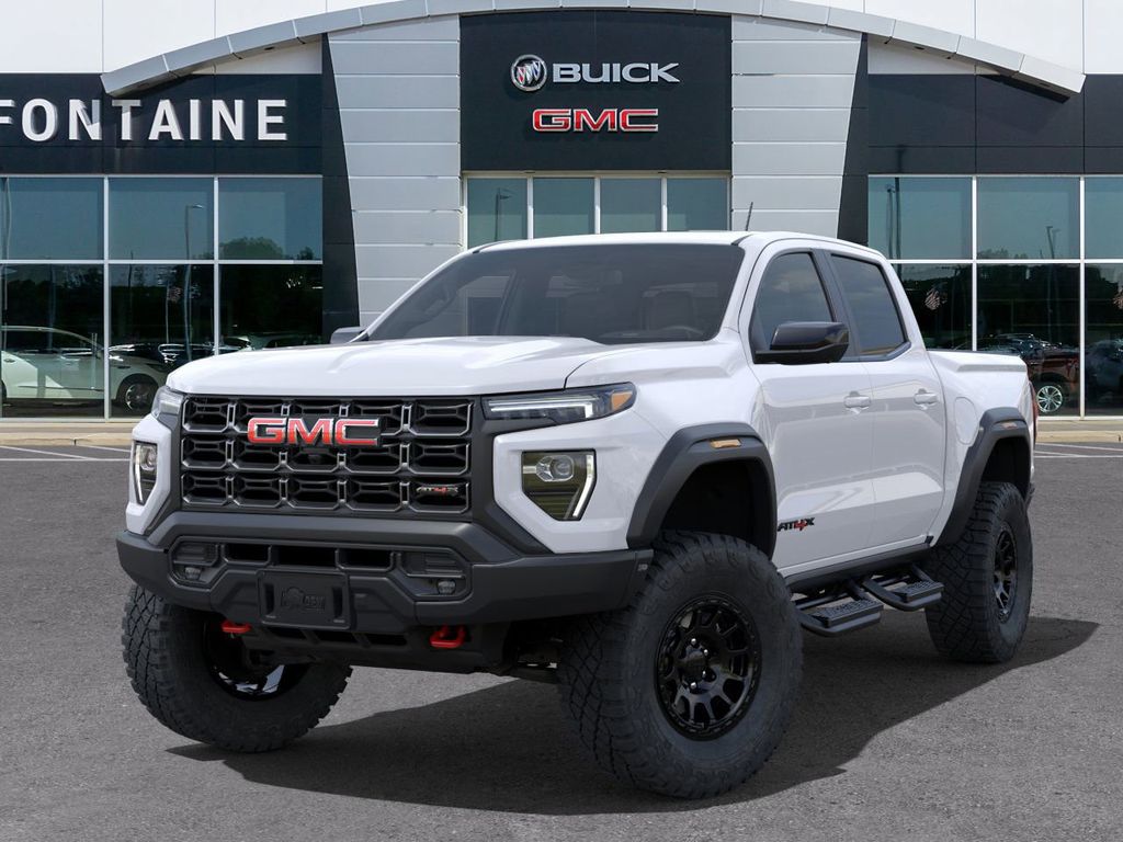 2024 GMC Canyon AT4X 6