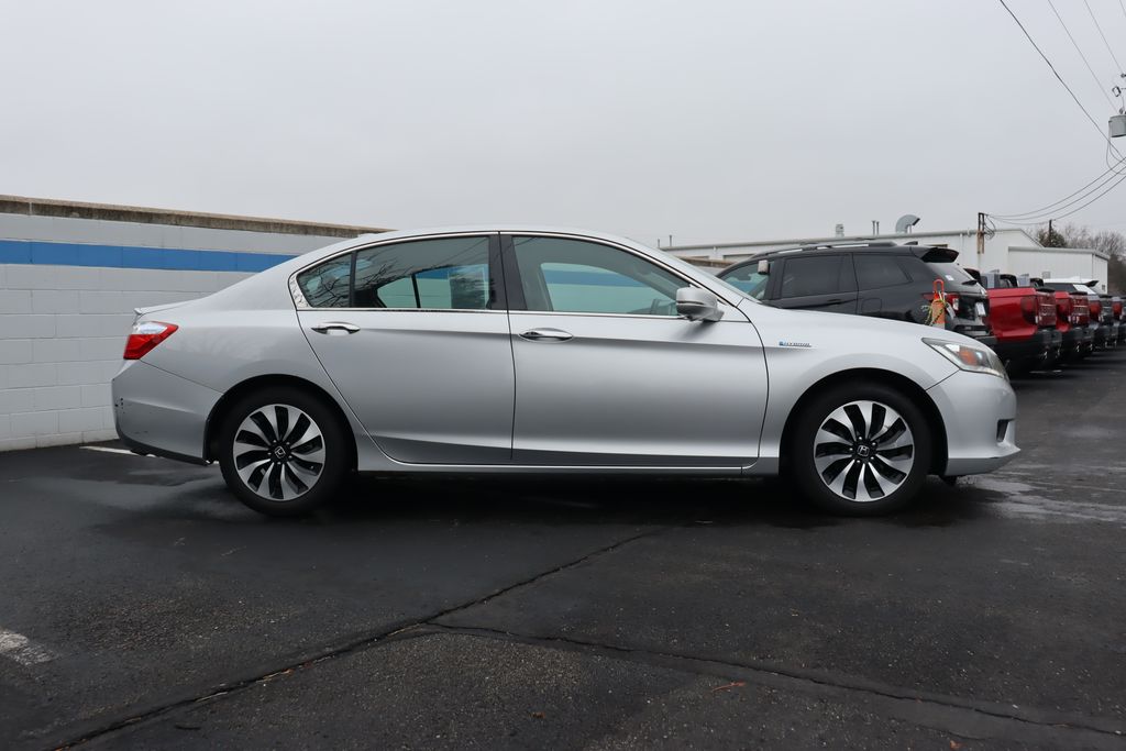 2015 Honda Accord EX-L 6