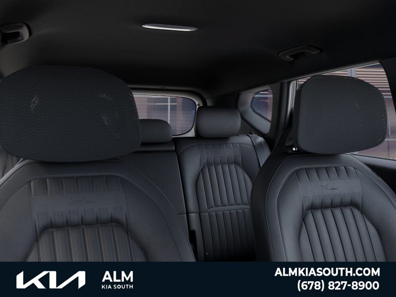 New 2027 Frost Blue / Black Roof Kia X-Line S image 27