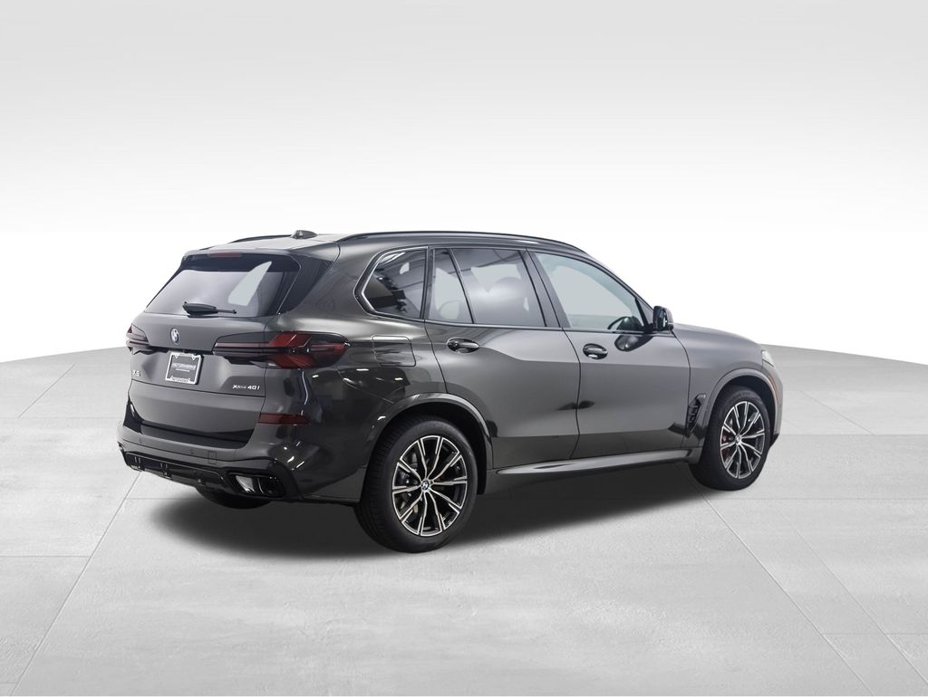 Thumbnail: 2026 BMW X5 - 5