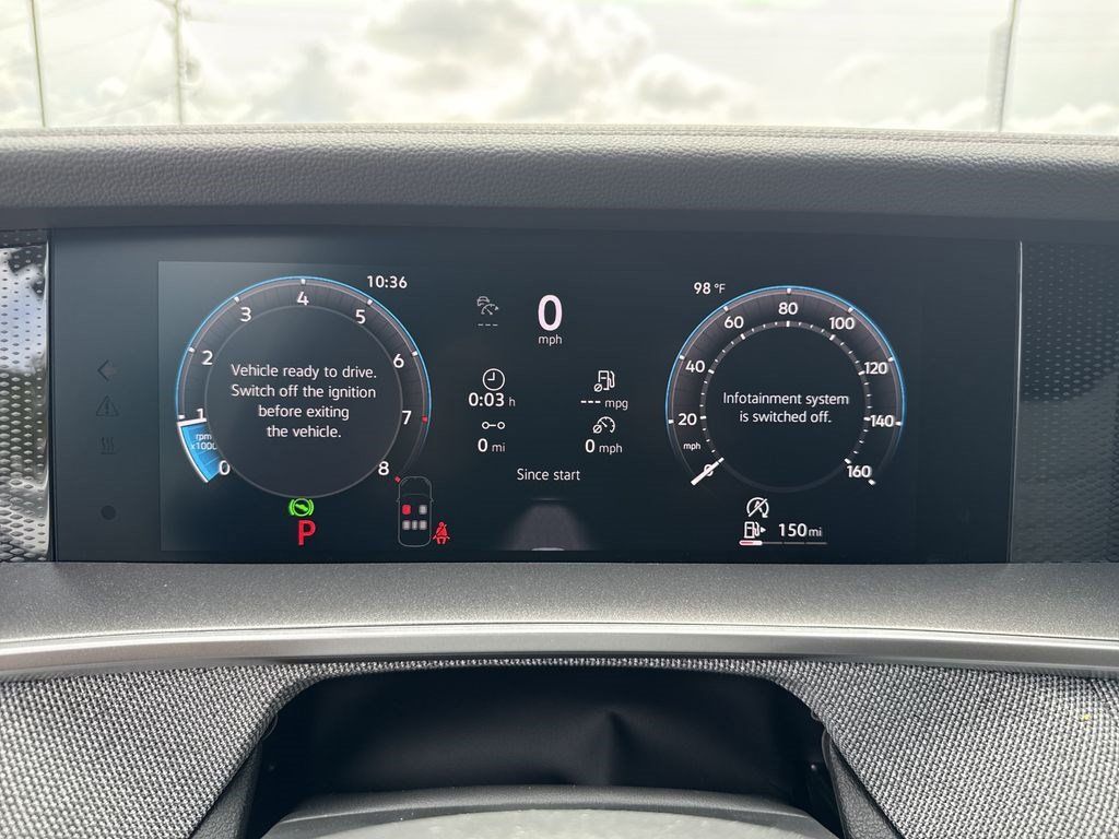 2026 Volkswagen Tiguan 2.0T S White at DeMontrond Automotive Group