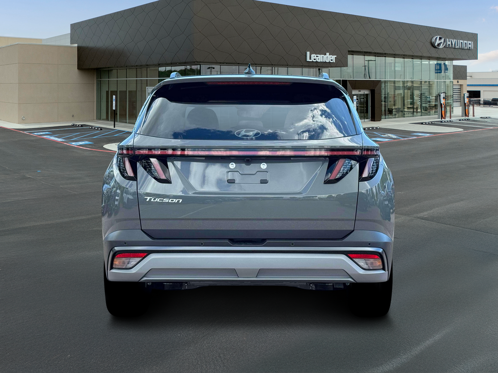 Thumbnail: 2026 Hyundai Tucson - 6