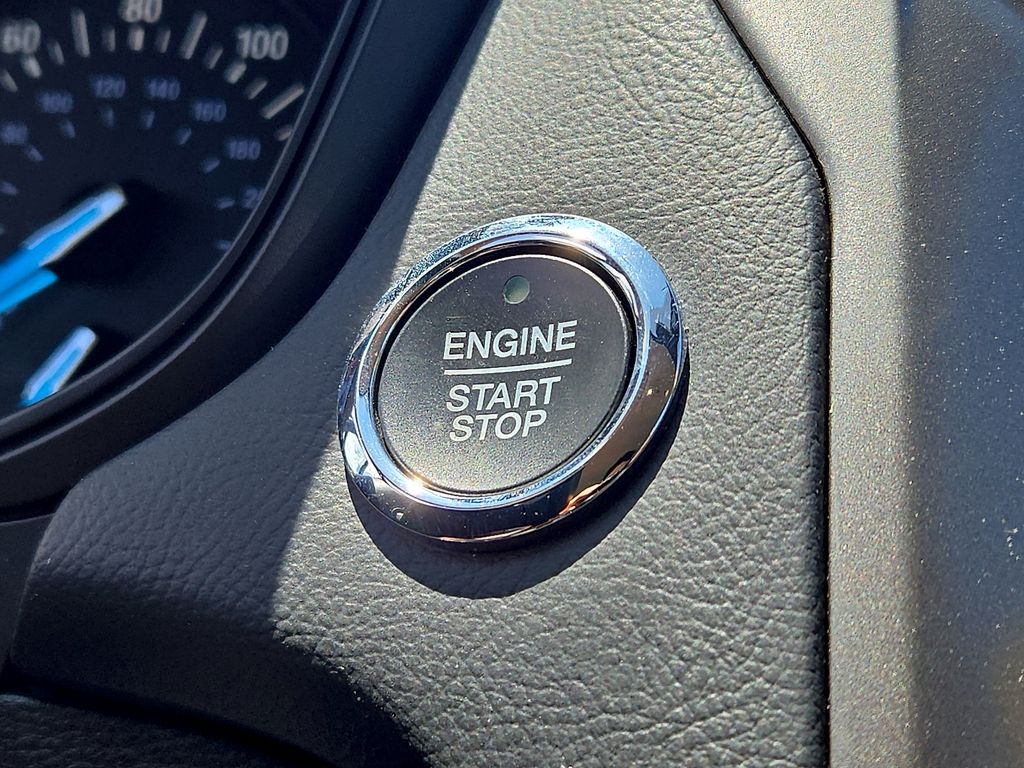 2020 Ford Fusion