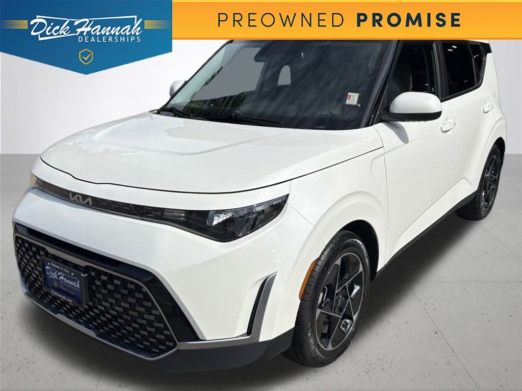 Dick Hannah Dick Says Yes - 2023 Kia Soul EX For Sale in Vancouver, WA
