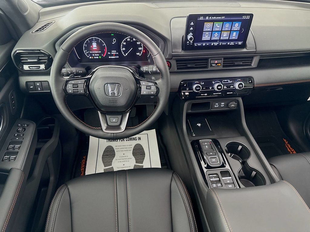 New Car 2025 Honda Pilot  Black Edition For Sale Under $60,000 In Austin, Texas