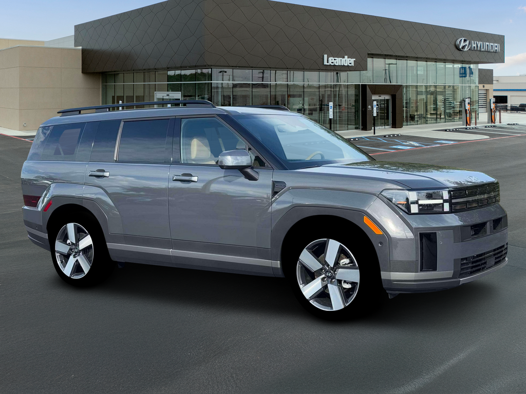 Thumbnail: 2026 Hyundai Santa Fe - 10