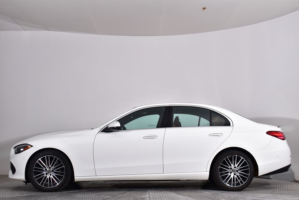 2023 Mercedes-Benz C-Class C 300 2