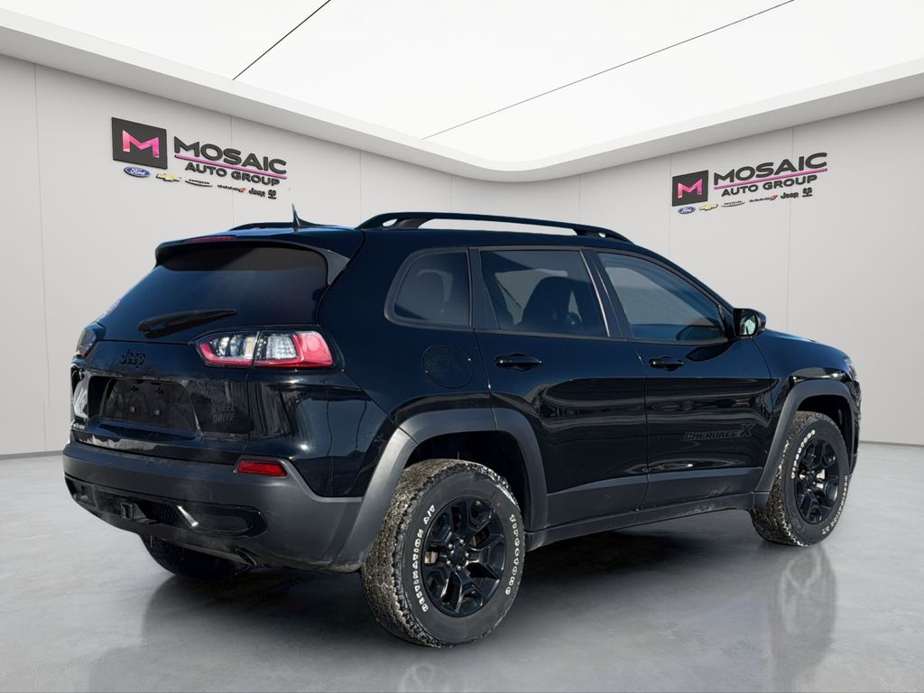 2022 Jeep Cherokee