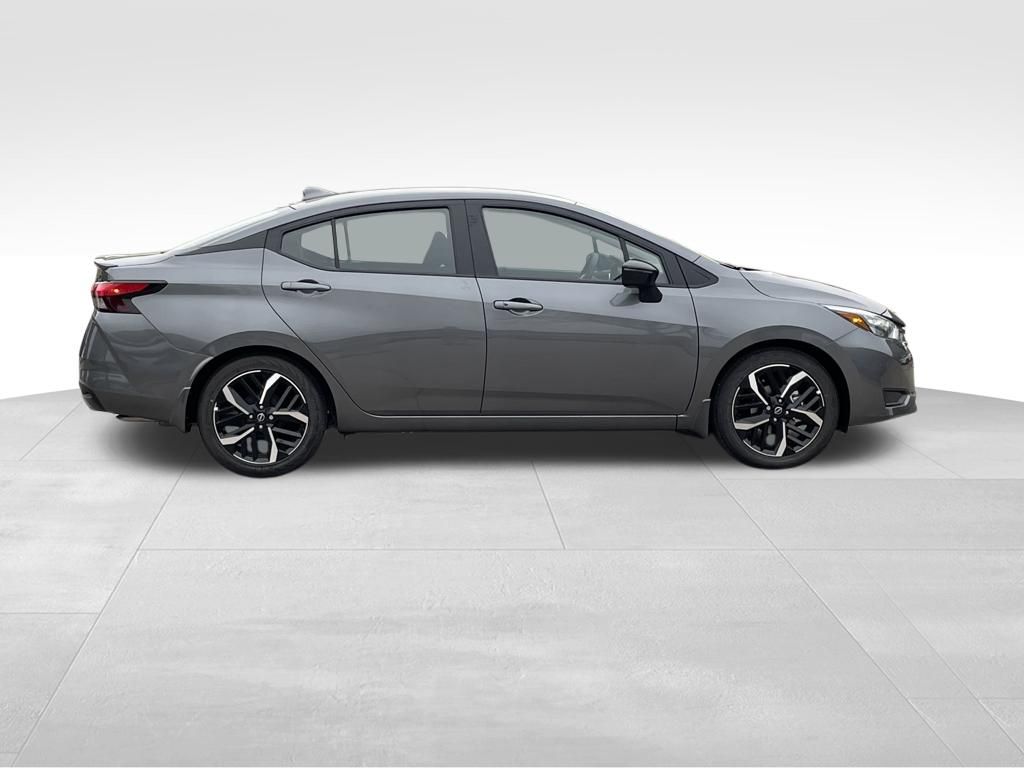 2025 Nissan Versa