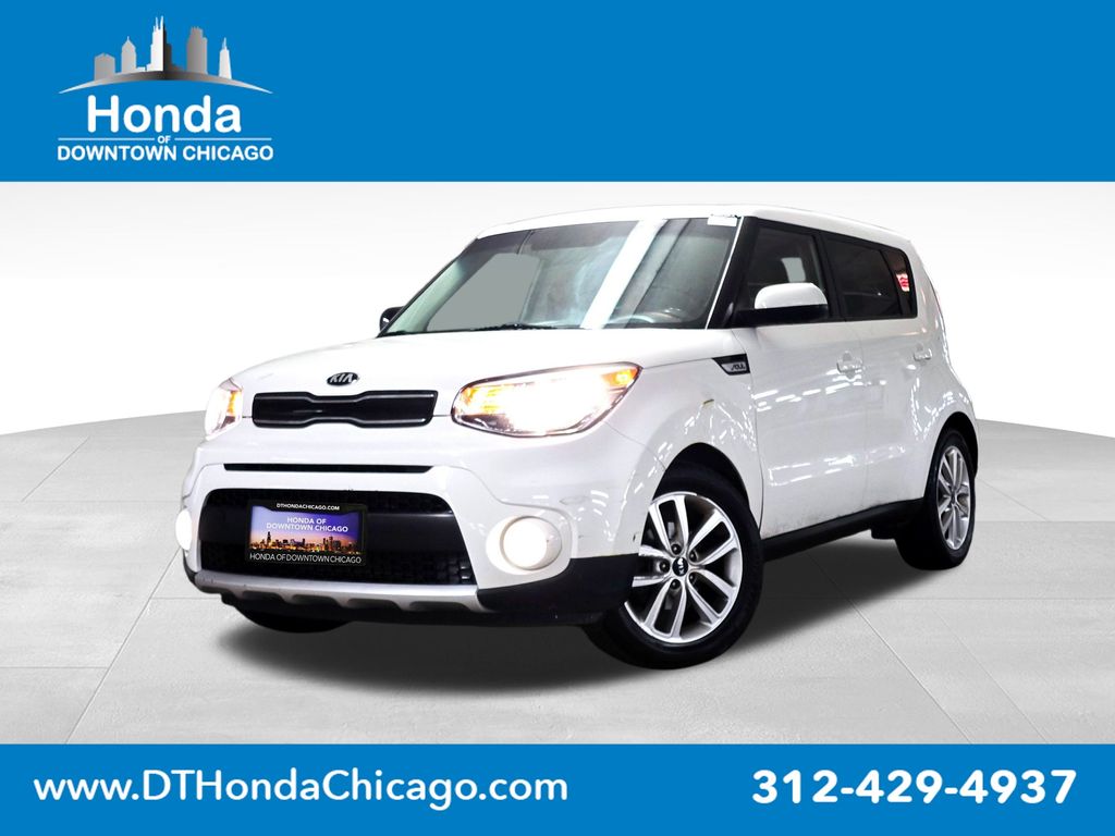 2017 Kia Soul Plus