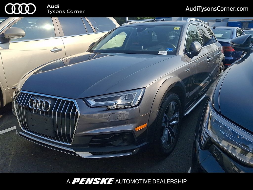 Thumbnail: 2017 Audi A4 - 1