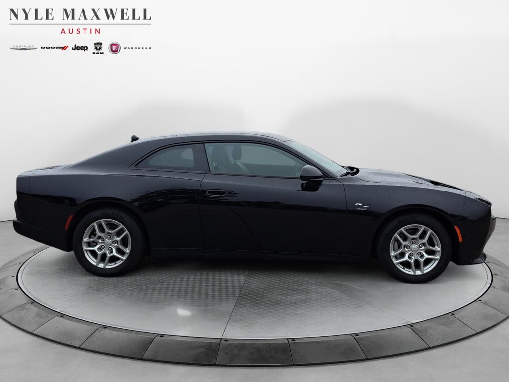 New Car 2025 Dodge Charger  R/t For Sale Under $50,000 In Austin, Texas