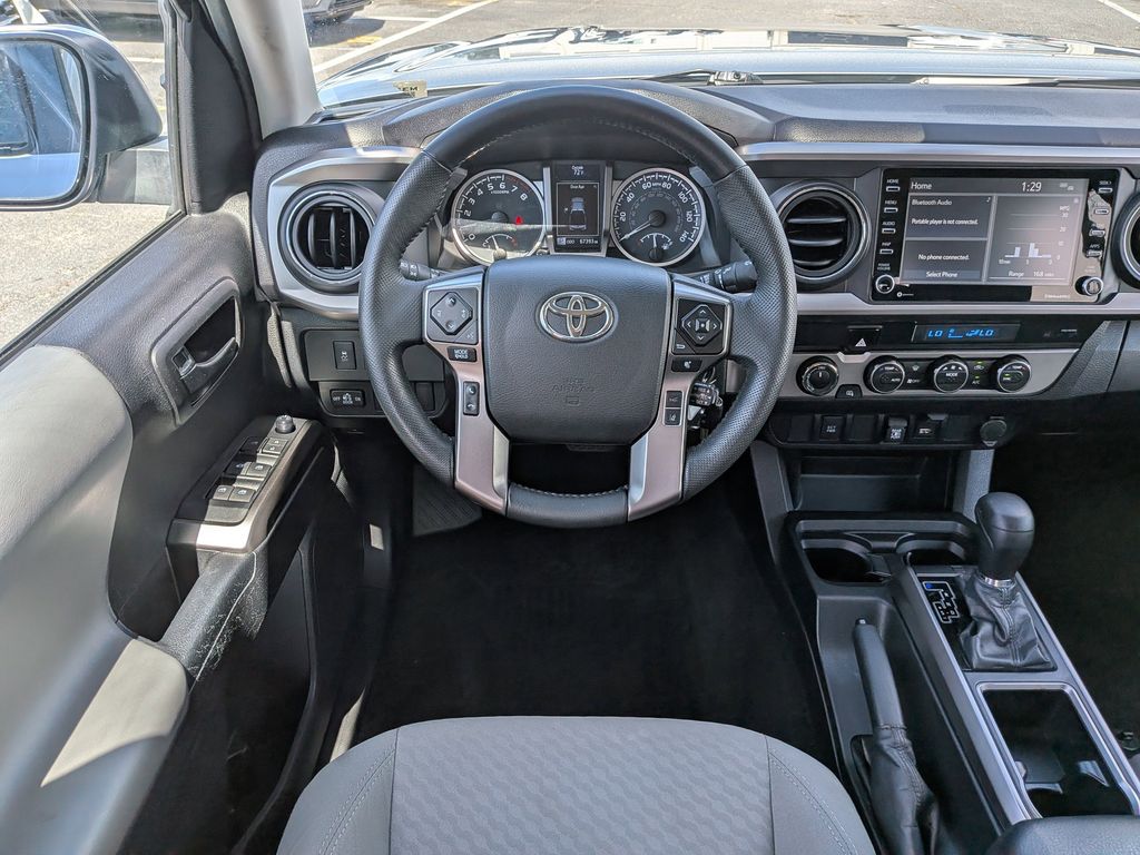 2022 Toyota Tacoma SR5 V6