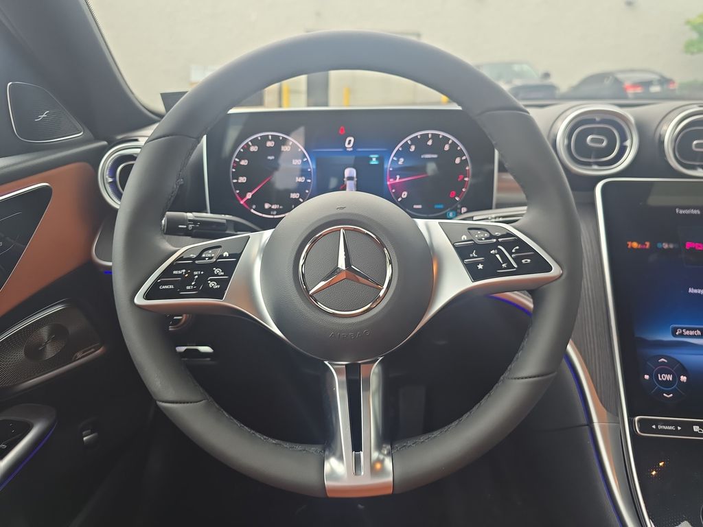 2026 Mercedes-Benz C-Class C 300 Gray at John Sisson Motors