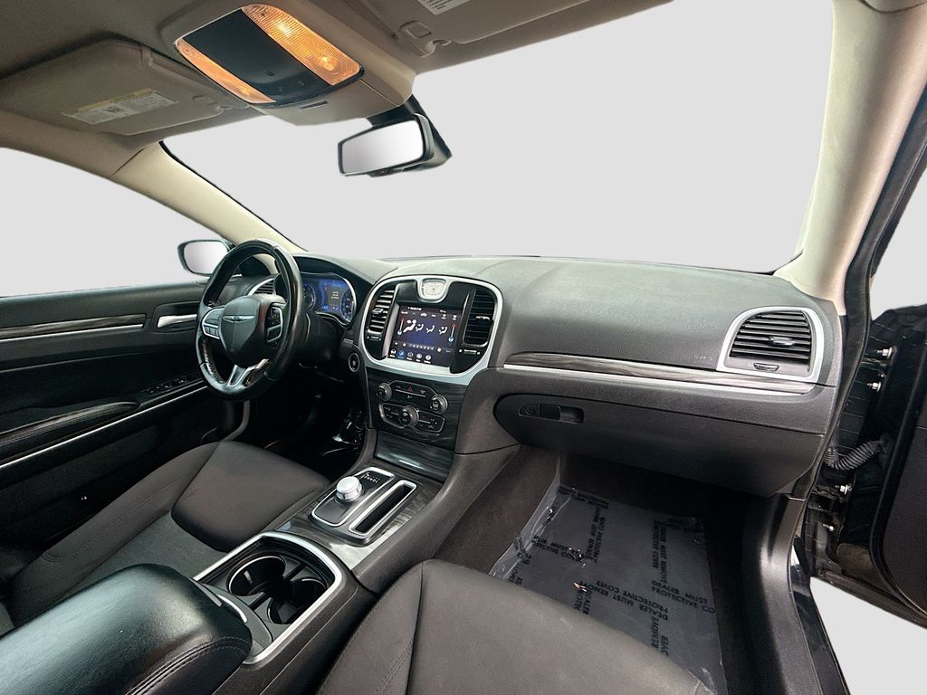 2022 Chrysler 300 Touring Black at DeMontrond Gulf Freeway