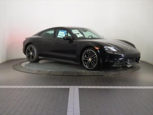 Thumbnail: 2026 Porsche Taycan - 9