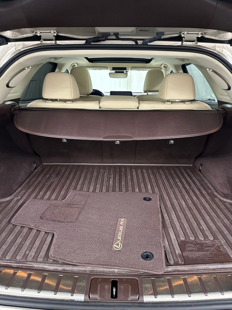 used 2016 Lexus RX car, priced at $25,985