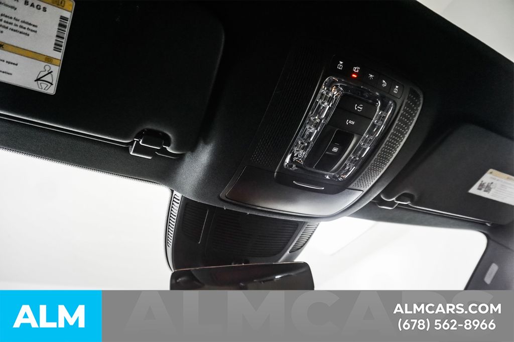 Used 2021 White Mercedes-Benz GLE 53 AMG® image 57
