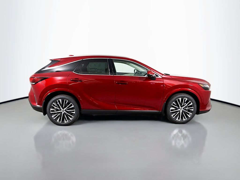 2025 Lexus RX  4