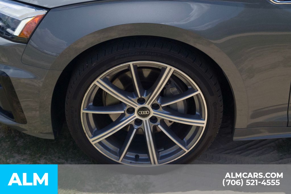 Used 2025  Audi  image 14