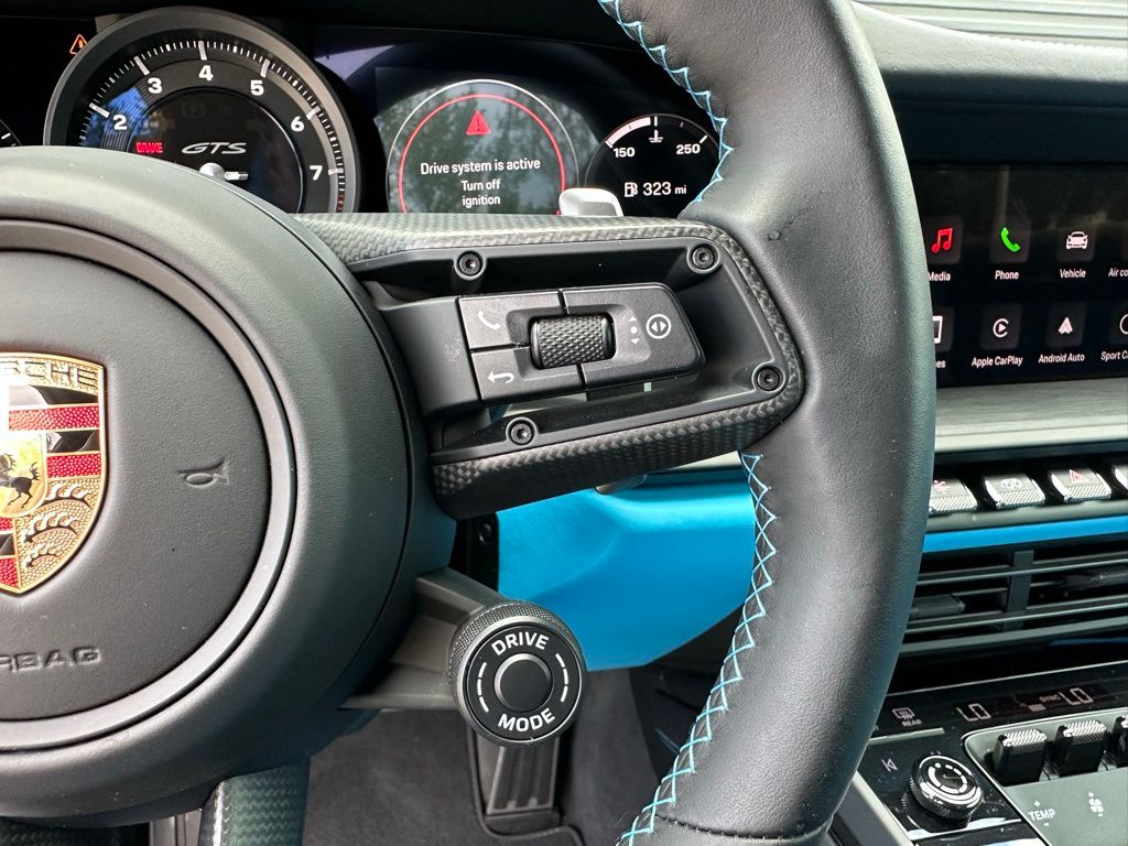 Thumbnail: 2024 Porsche 911 - 18