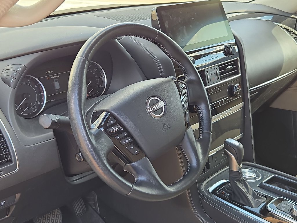 Used 2022 Nissan Armada SUV