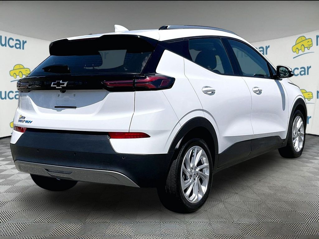 2023 Chevrolet Bolt EUV — photo 6