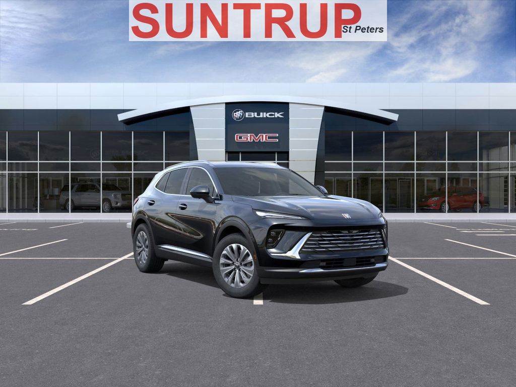 2025 Buick Envision Preferred AWD