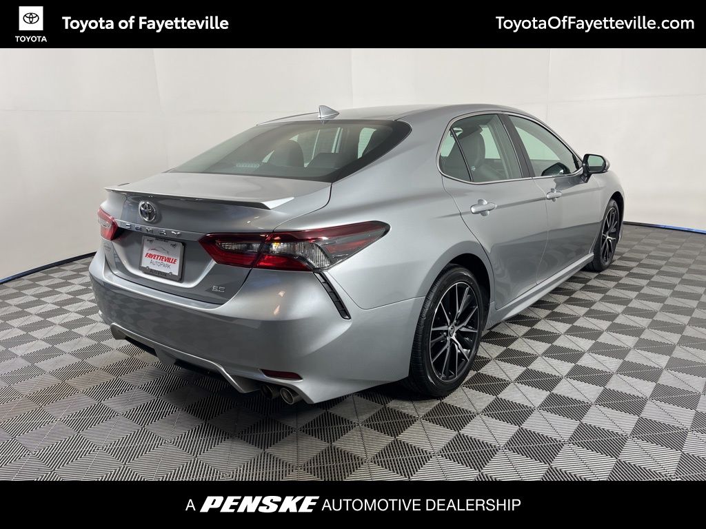 Thumbnail: 2024 Toyota Camry - 12