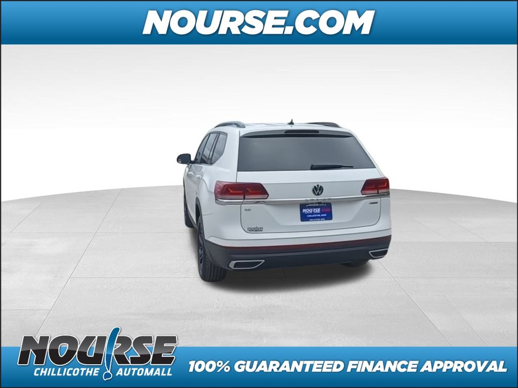 2023 Volkswagen Atlas 2.0T SE w/Technology photo