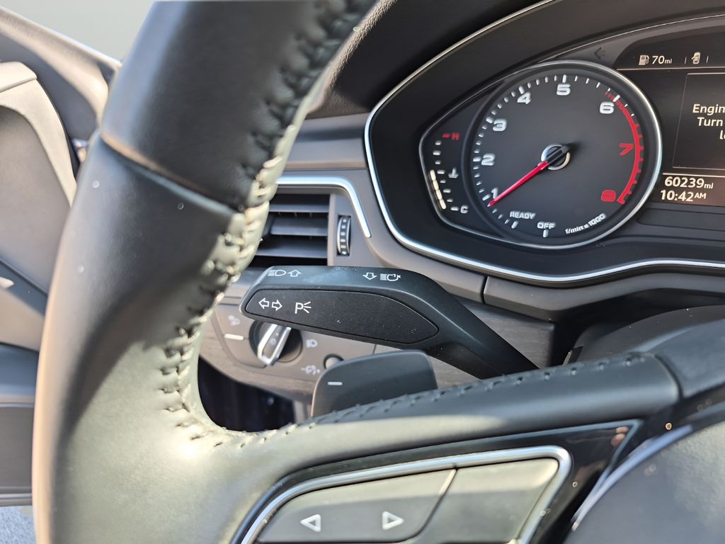 Used Car 2018 Audi A5  2.0t Premium Plus For Sale Under $25,000 In Austin, Texas