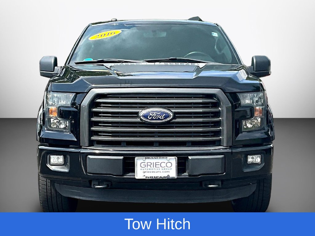2016 Ford F-150 XLT Shadow Black - Grieco Acura - Image 2