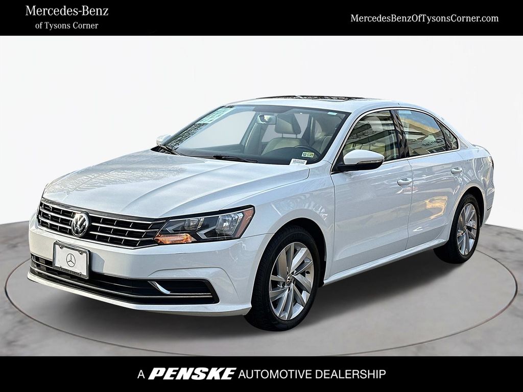 2018 Volkswagen Passat 2.0T -
                Vienna, VA