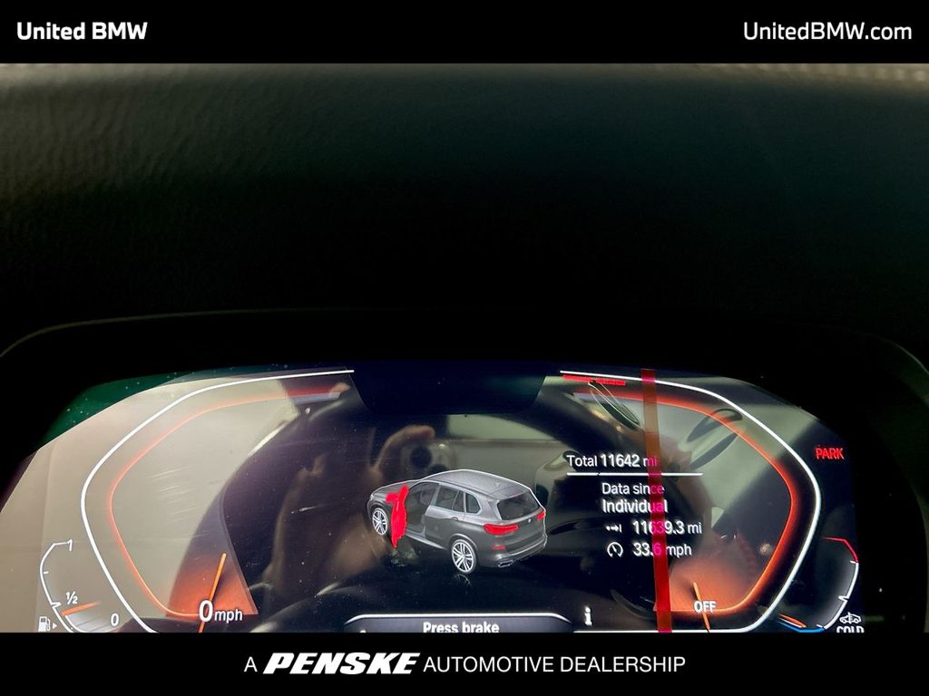 2023 BMW X5 sDrive40i 15