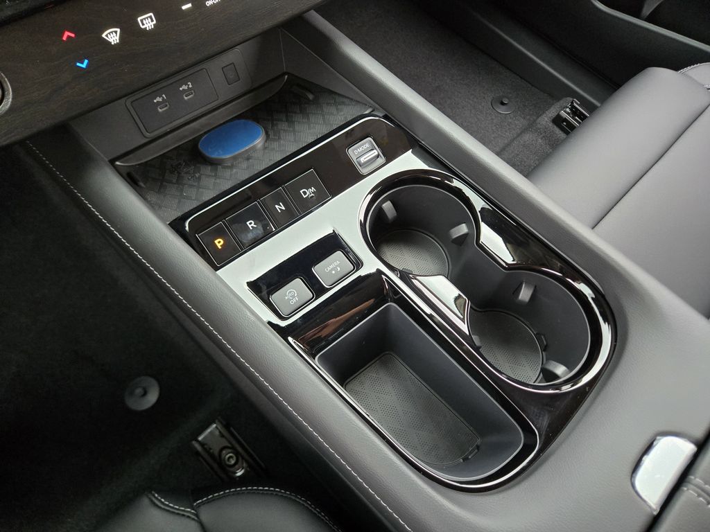 2026 Nissan Murano SV Blue at Central Houston Nissan