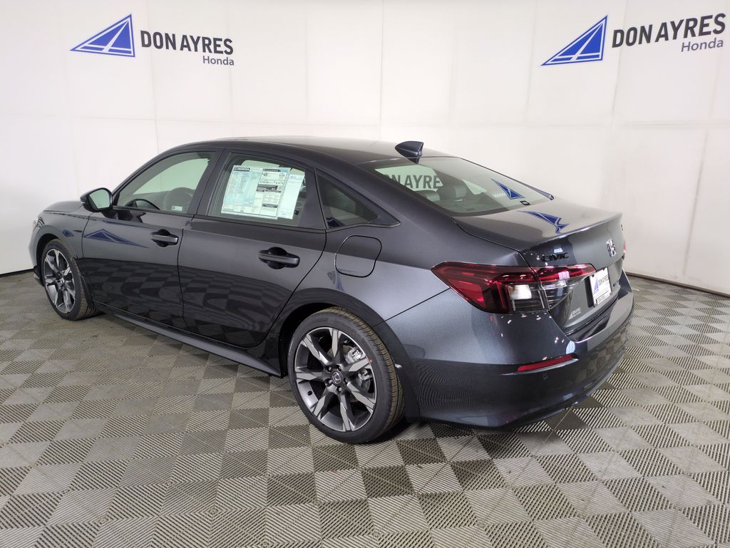 New 2026 Honda Civic Hybrid For Sale in Fort Wayne, IN