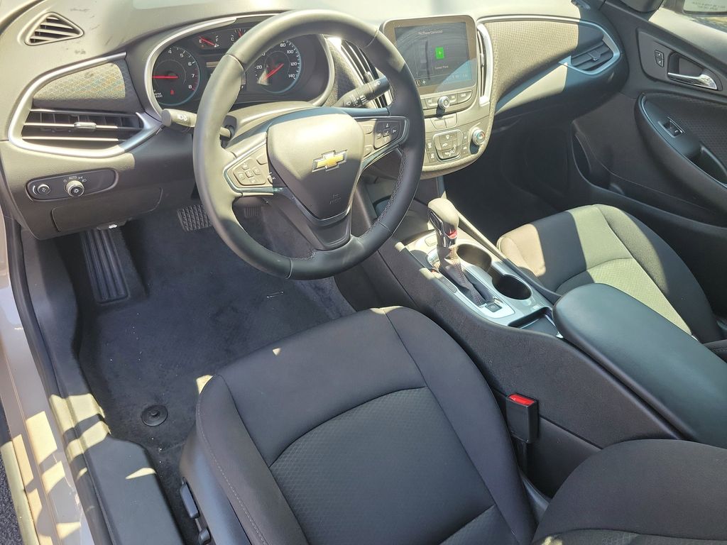 used 2024 Chevrolet Malibu car, priced at $20,550