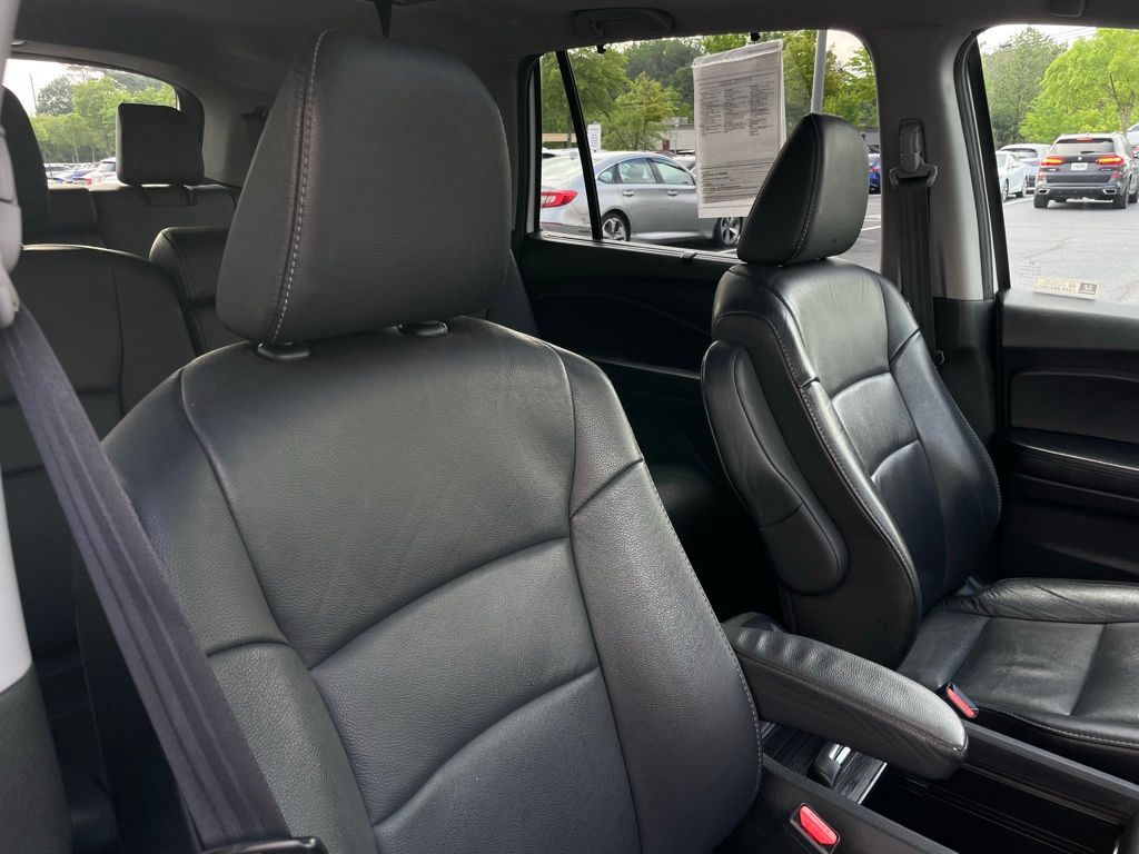 2022 Honda Pilot Special Edition 31