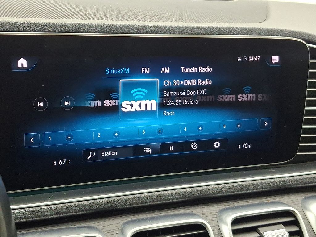 Thumbnail: 2020 Mercedes-Benz GLE - 18