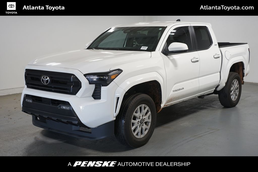 Thumbnail: 2024 Toyota Tacoma - 1