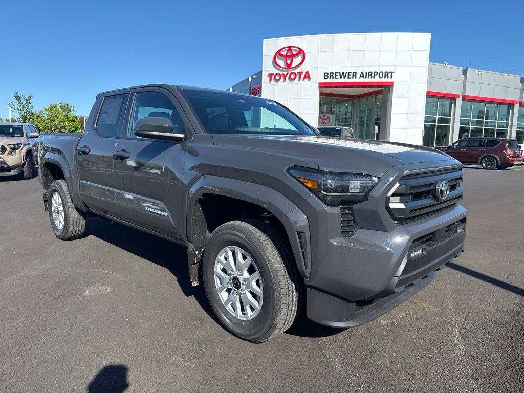 New 2026 Toyota Tacoma Truck